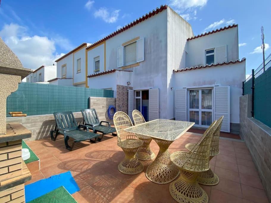Villa Family-Friendly Semi-Detached House In Aljezur #1865 Exterior foto